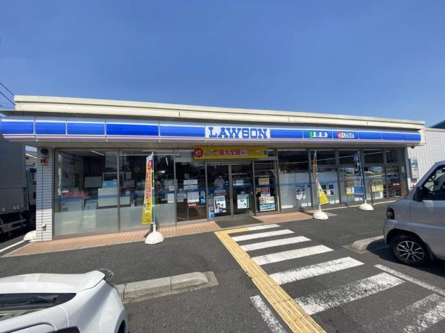 その他　ローソン 草加 松江六丁目店（その他）まで1803m
