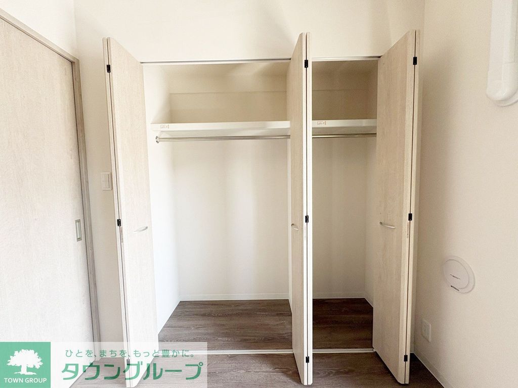 収納　別部屋イメージです