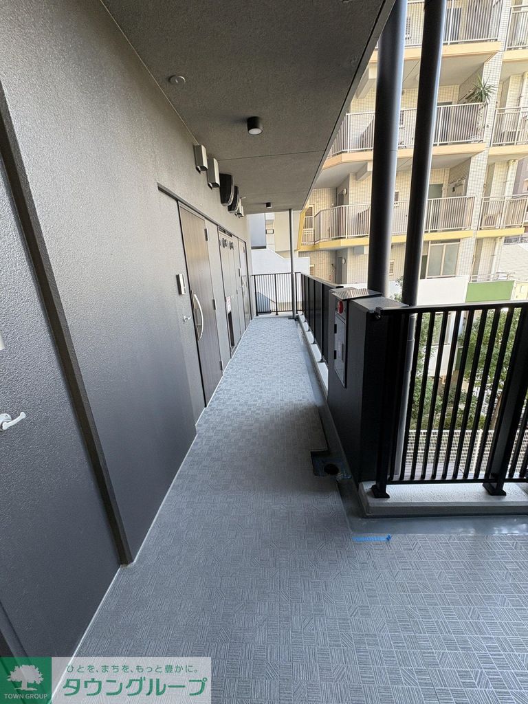 その他共有部分　エントランス