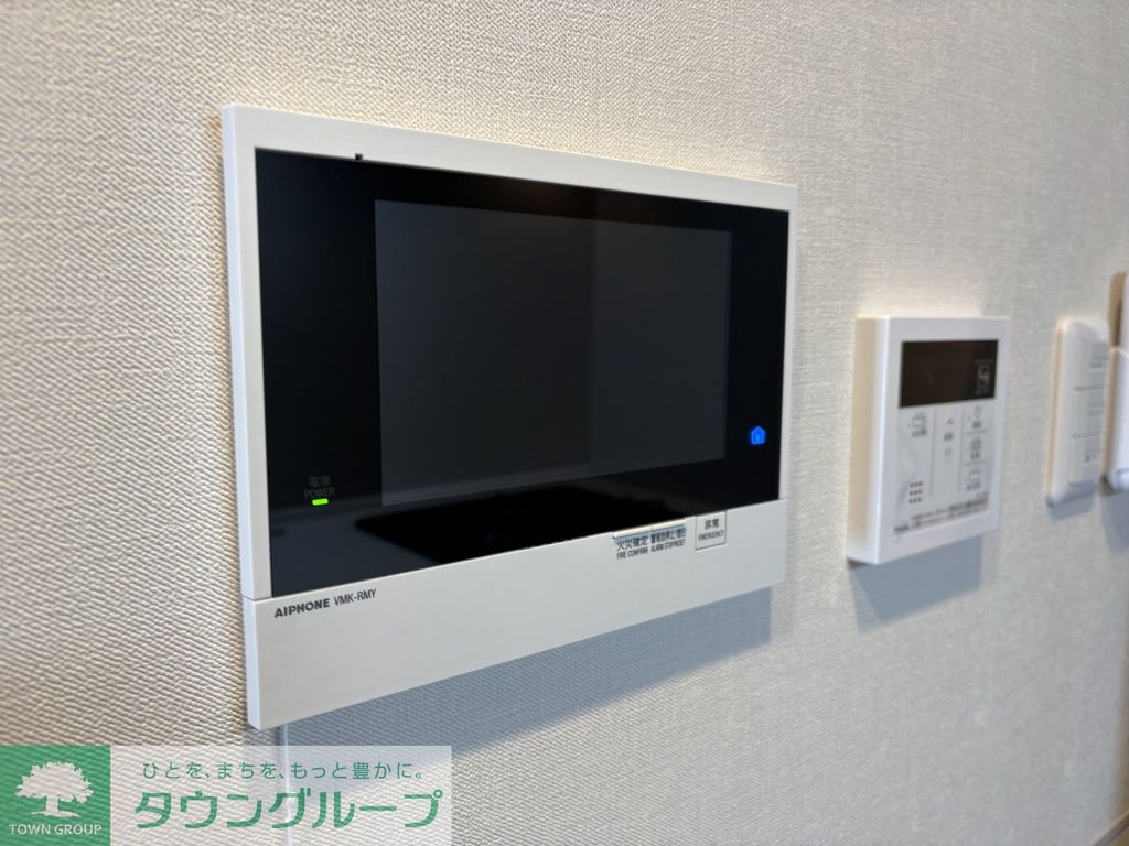 セキュリティ　別部屋イメージです