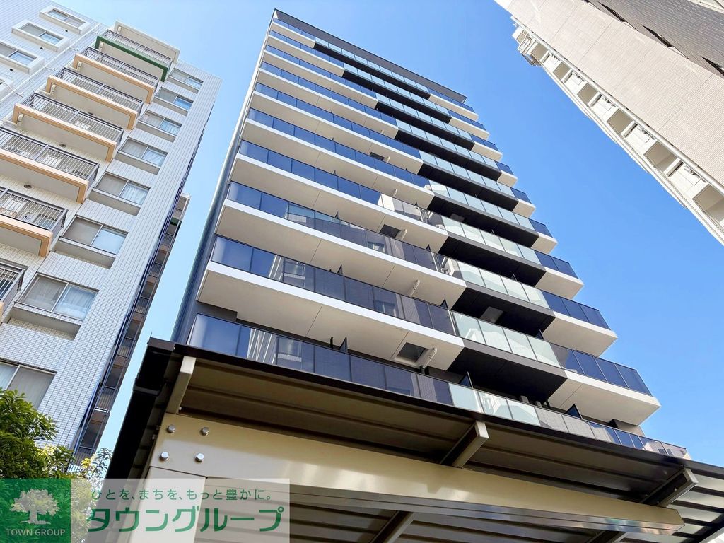 建物外観　建築中です随時写真撮ってアップします。