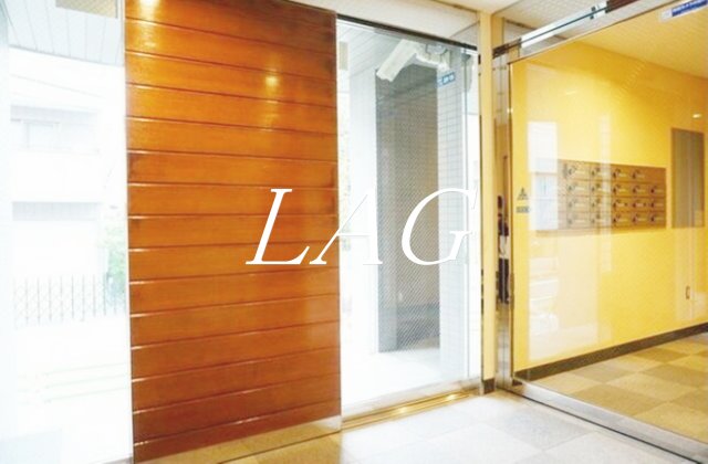 セキュリティ　オートロックです。