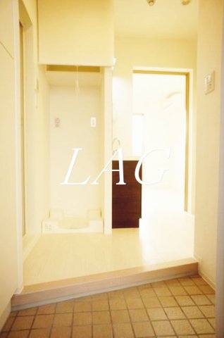 玄関　玄関です。