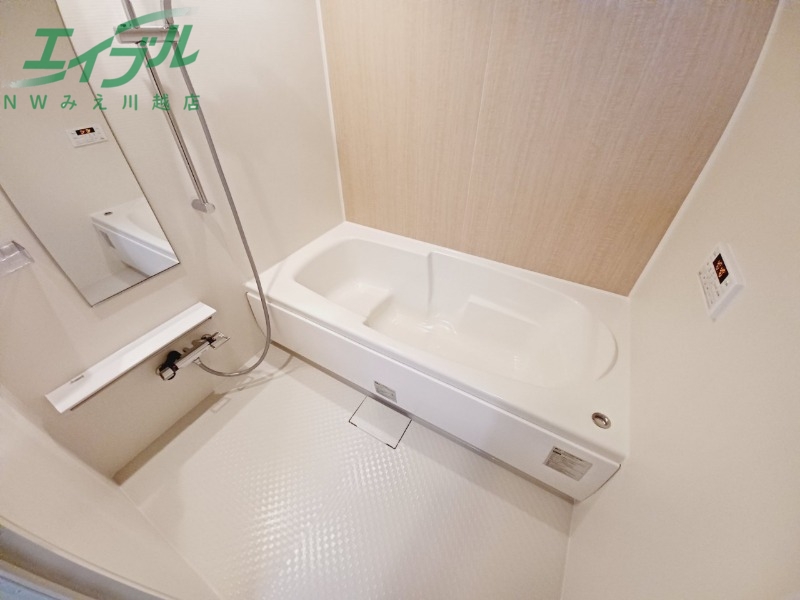 バス・シャワールーム　同型別部屋参考写真です