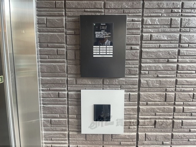 セキュリティ　オートロック