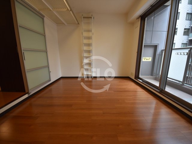 その他部屋・スペース　ネット内淡路町　寝室