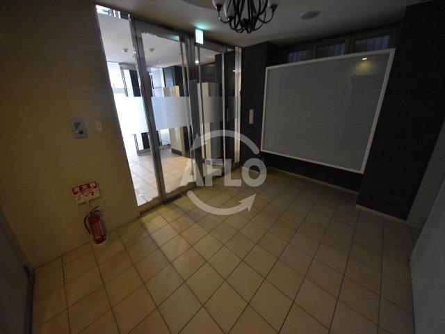 ロビー　ネット内淡路町　ロビー