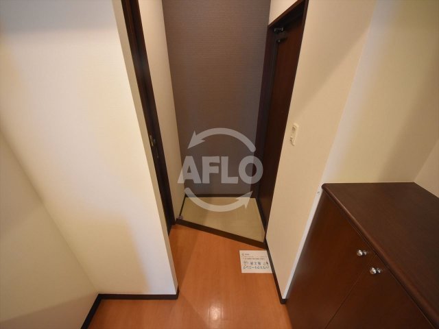 玄関　ネット内淡路町　玄関