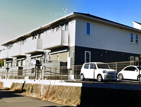 建物外観　山田駅・めじろ台駅の2駅徒歩圏内です。