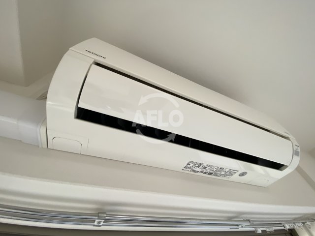 その他設備　Park Hana Honmachi WEST　エアコン