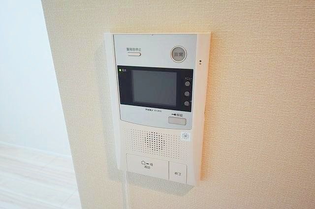 セキュリティ　★来客時も安心のＴＶモニターフォン★