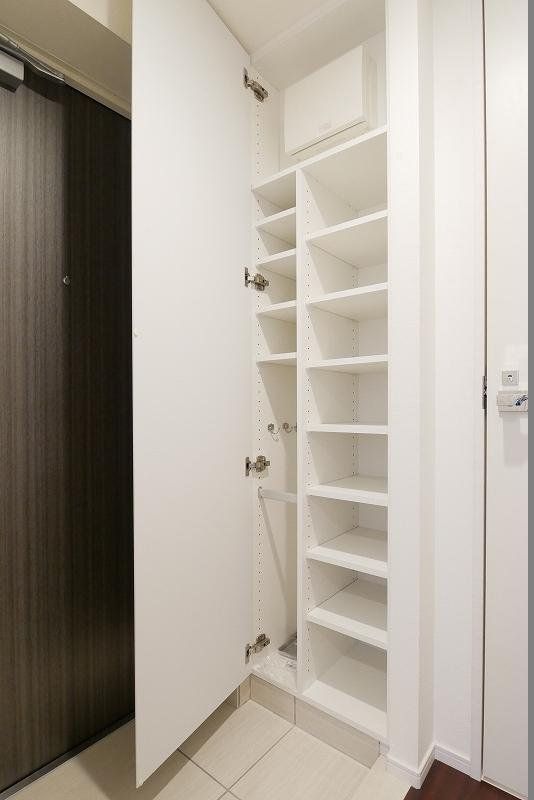 その他部屋・スペース　収納