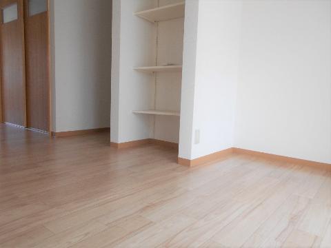 居室・リビング　リビング