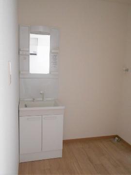 洗面設備　洗面