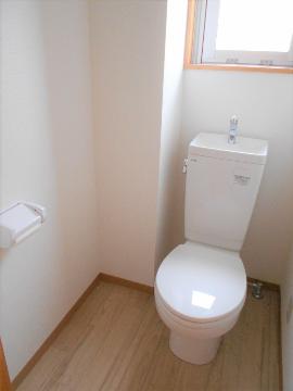 トイレ　トイレ