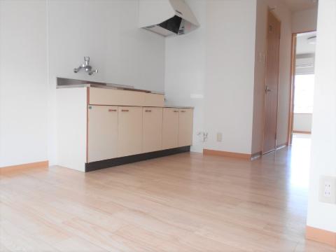 キッチン　キッチン