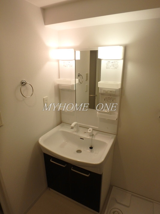 洗面設備　洗面台