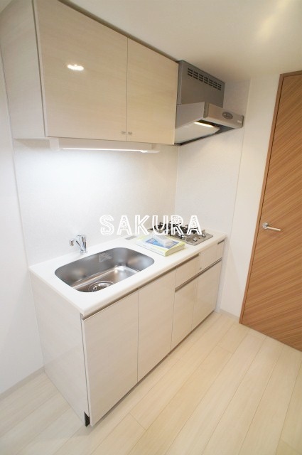 キッチン　お料理しやすいキッチンです♪