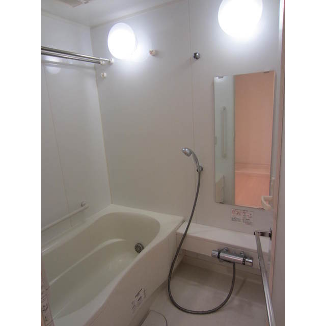 バス・シャワールーム　他部屋参考写真