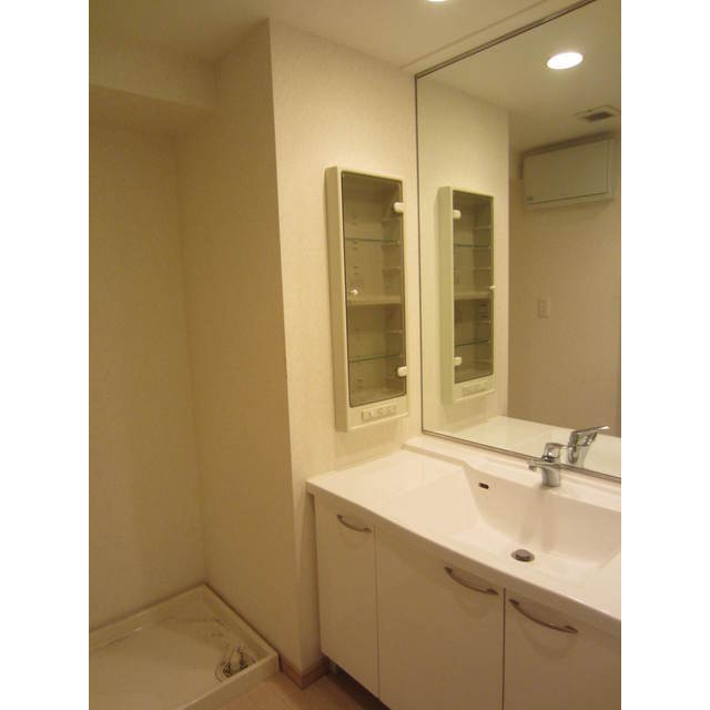 洗面設備　他部屋参考写真