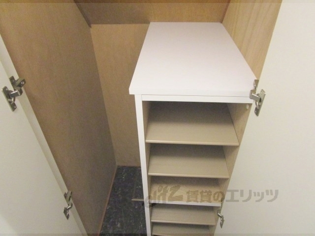 収納　下駄箱