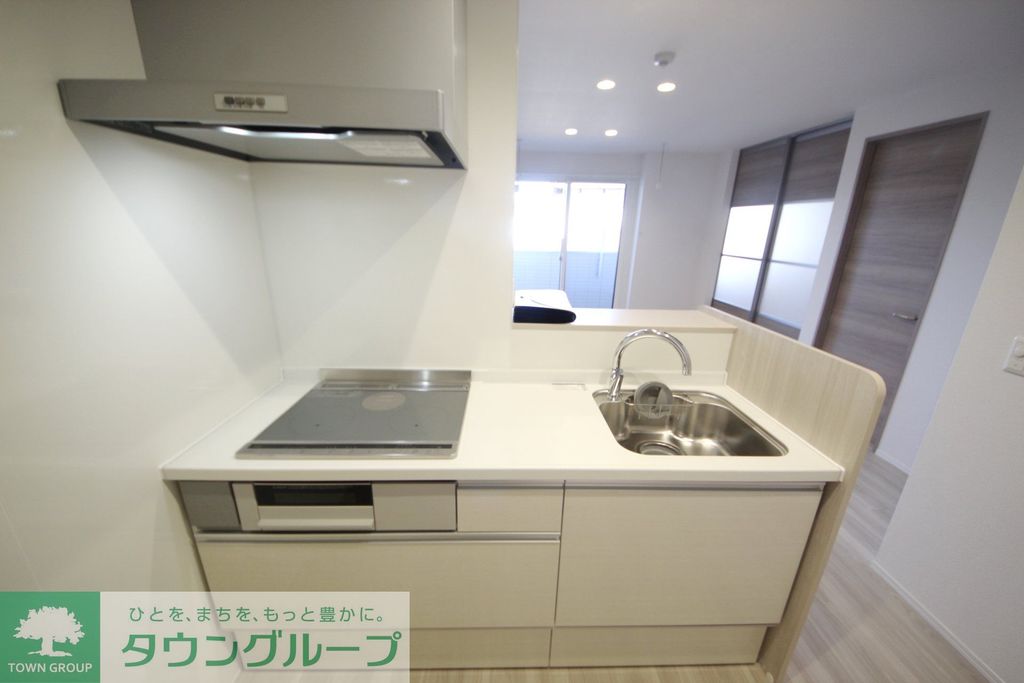 キッチン　キッチン