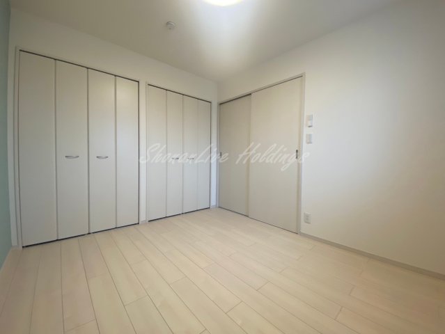 その他部屋・スペース　落ち着いた雰囲気の洋室♪