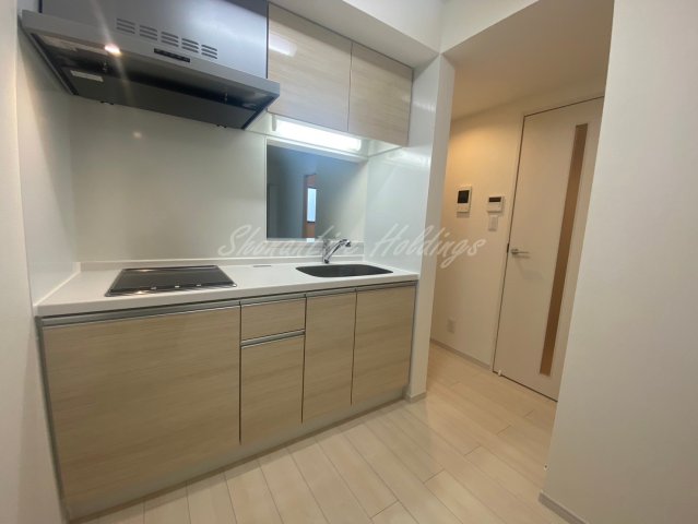 キッチン　IH2口コンロ♪