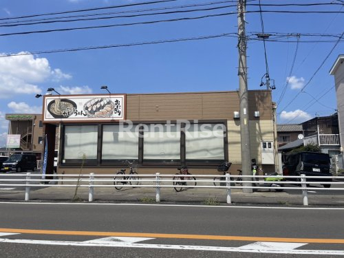 飲食店　どんどん庵 江南店（飲食店）まで1482m
