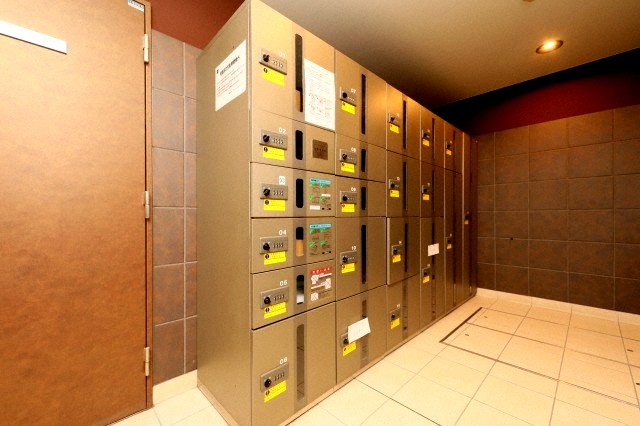 その他共有部分　☆宅配ボックス完備☆