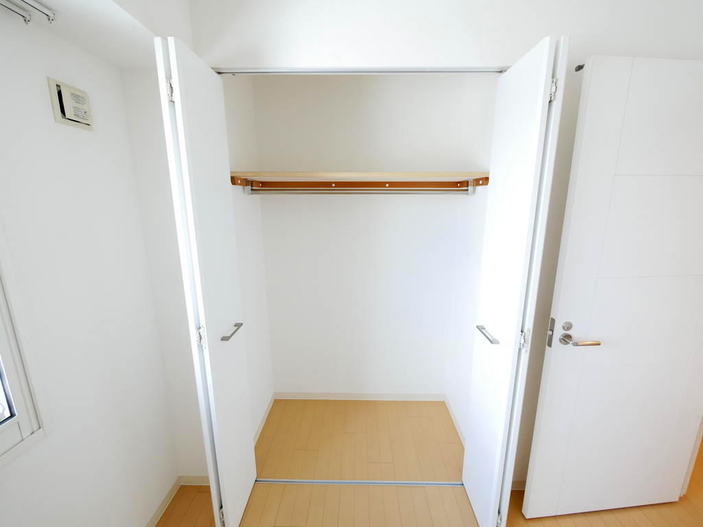 収納　☆クローゼット☆