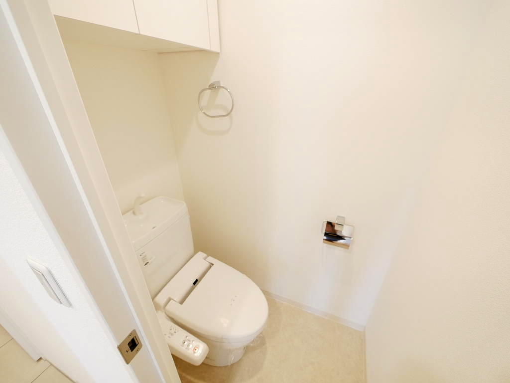 トイレ　☆ウォシュレット完備☆