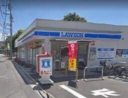 コンビニ　ローソン練馬錦二丁目店（コンビニ）まで239m