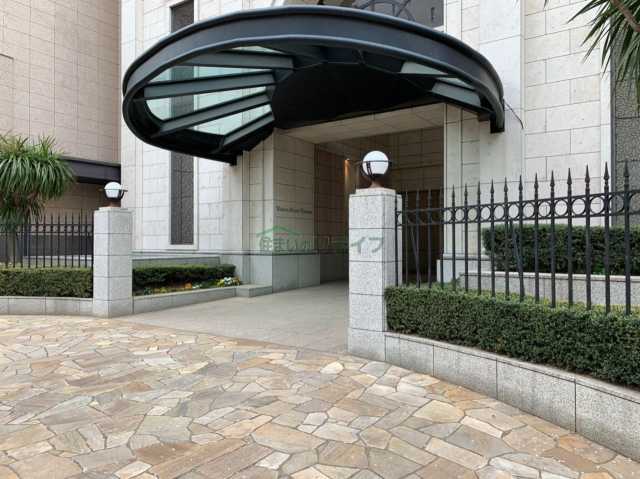 エントランス　東京パークタワー