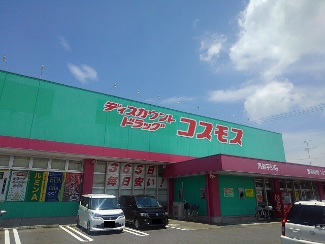 ドラックストア　コスモス高鍋平原店（ドラッグストア）まで1000m