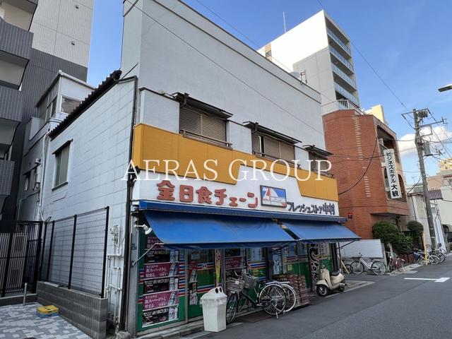 コンビニ　フレッシュストア中村（コンビニ）まで118m