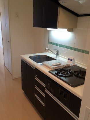 キッチン　☆こちらの物件は仲介手数料無料です☆