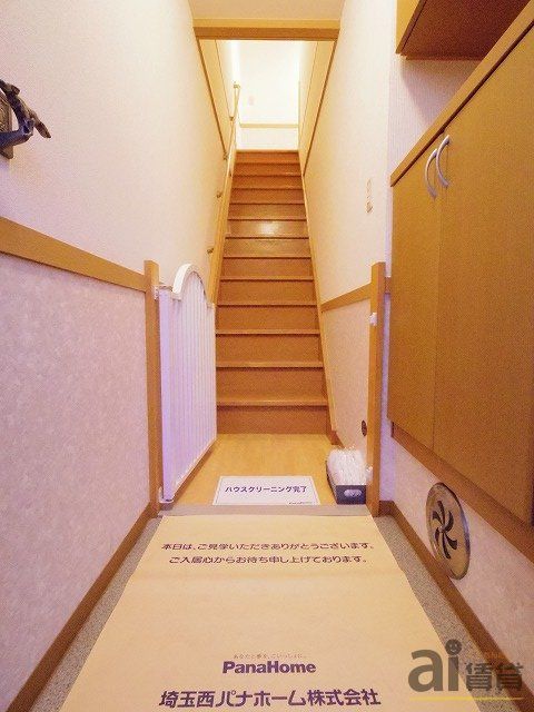 玄関　※写真同仕様※