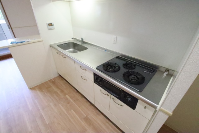 キッチン　※別室の参考写真の為、現況優先です。