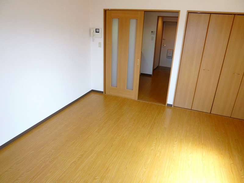 居室・リビング　エアコン付きで初期費用を抑えたい方にもおすすめです。