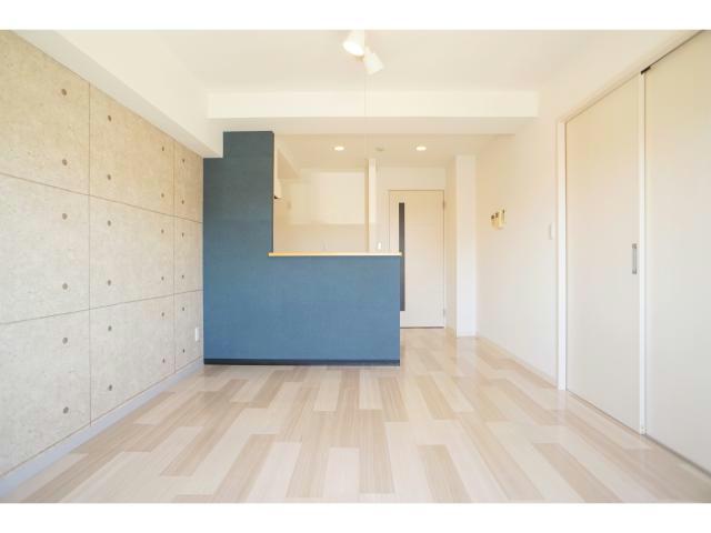 居室・リビング　人気の対面キッチン♪