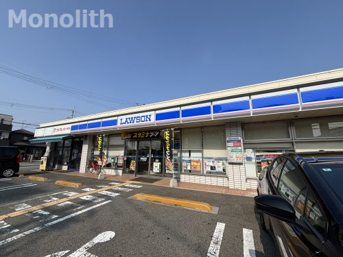 コンビニ　ローソン堺土塔南店（コンビニ）まで162m