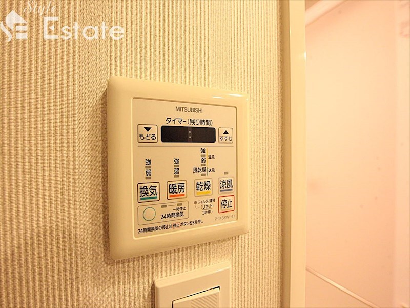 その他　浴室乾燥機