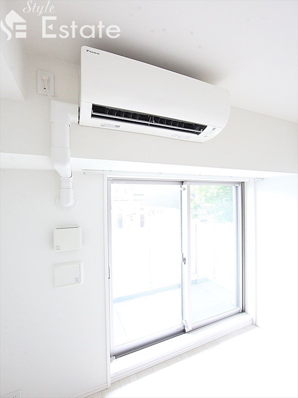 その他設備　エアコン