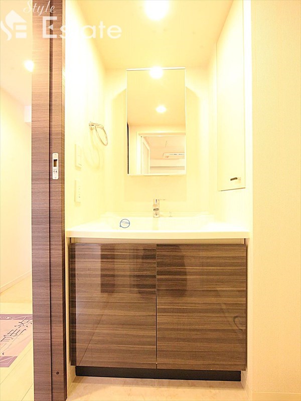 洗面設備　洗面所