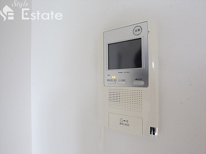 セキュリティ　TVモニターホン
