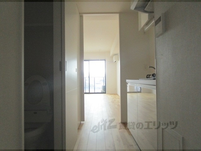 その他部屋・スペース　廊下