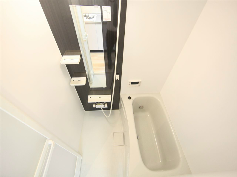 バス・シャワールーム　追い焚き湯張り機能機能付バス