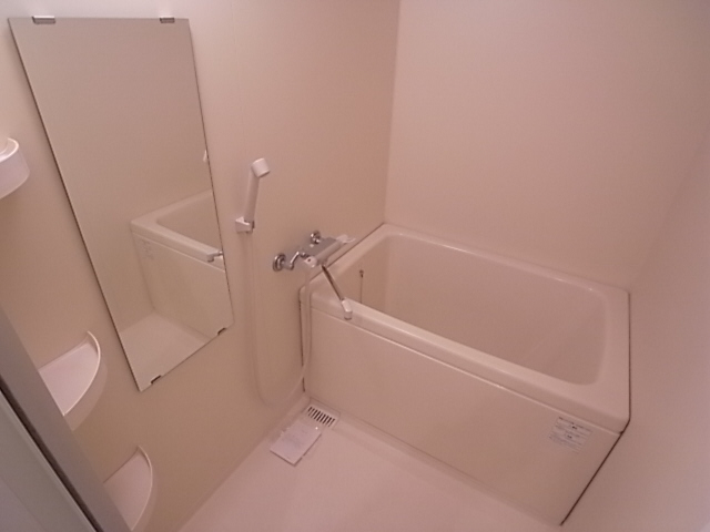 バス・シャワールーム　ゆっくり浸かって疲れをとっては