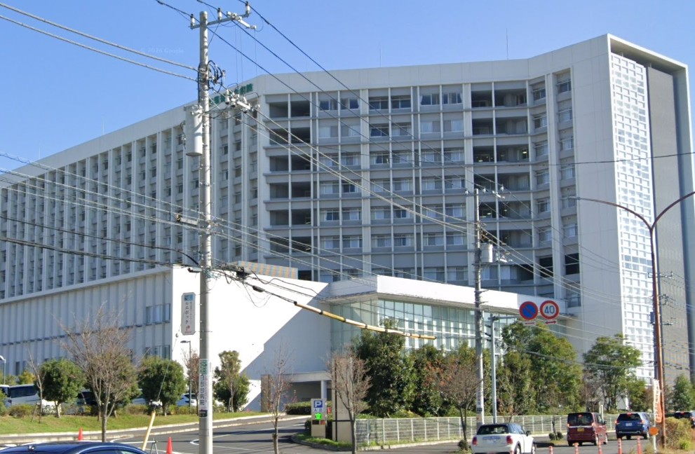 病院　医療法人徳洲会成田富里徳洲会病院（病院）まで694m